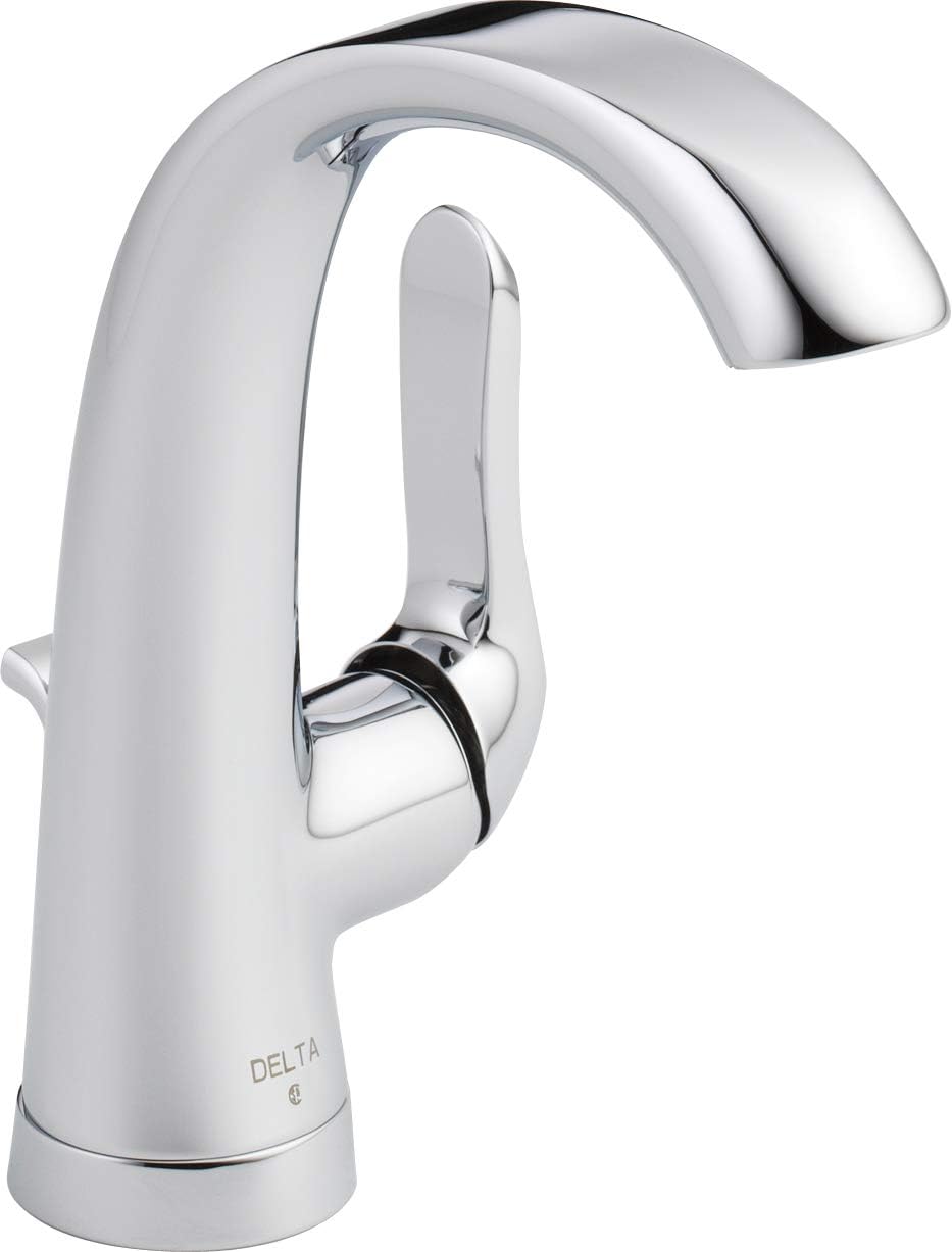 DELTA FAUCET 15714LF-ECO, Chrome