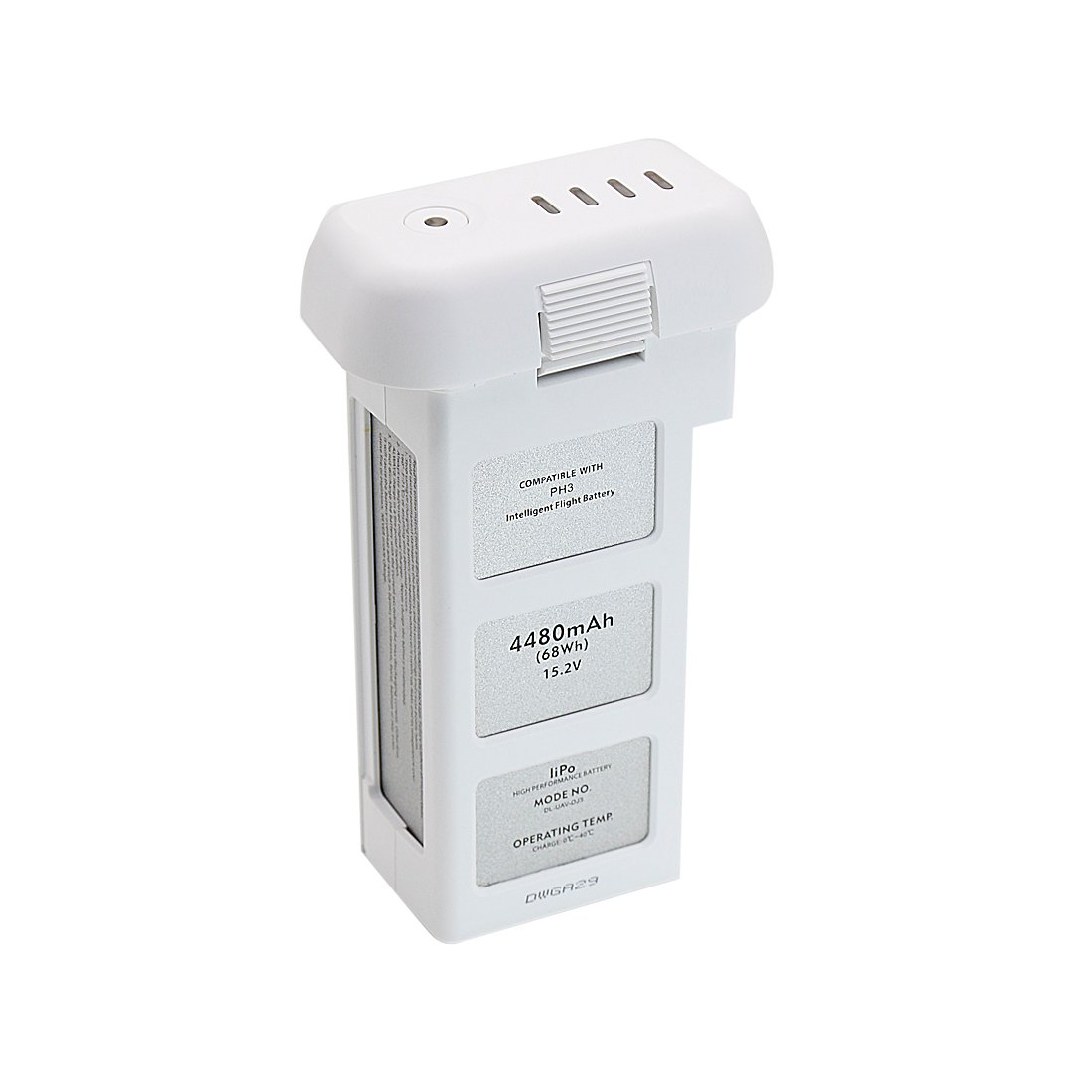 Mr.Batt 4480Mah Replacement Battery For Dji Phantom 3 Drones - Upgraded For V.. 15 51Jm66zoS7L