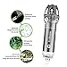 Car Air Purifier, Ionizer, Air cleaner, Ionic air purifier, Car Air Freshener and Odor Eliminator | Removers Cigarettes Smoke, Bad Smell and Odors, Kill Harmful Viruses & Bacteria (Silver)