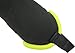Vizari Malaga Soccer Shin Guards for Kids | Soccer Gear for Boys Girls | Protective Soccer Equipment | Adjustable Straps- Red, XS Size