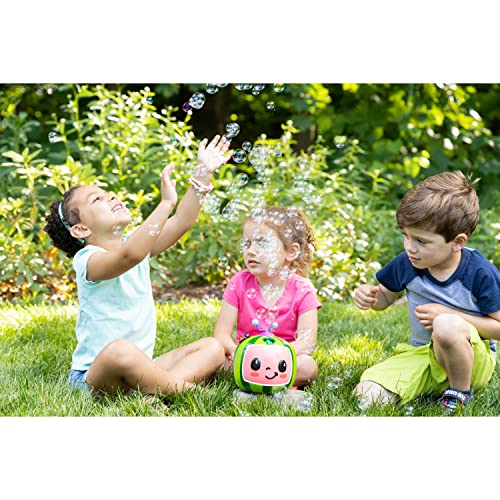 NO Spill Musical Bubble Machine Bubble Toy for Baby