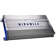 Hifonics BG-1000.4 Brutus Gamma 4 Channel Super A/B Class 1000 Watt Car Audio Sound System Subwoofer Speaker Amp Amplifier