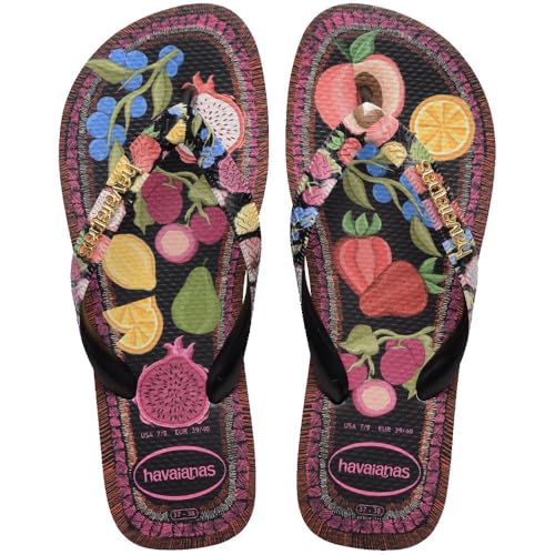 Chinelo Havaianas Top Tropicalia Vibes Ii