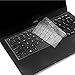 VFENG Keyboard Skins,Ultra Thin Soft Clear Keyboard Protector Cover for Dell XPS 13-9343 13-9350 13-9360 13.3-Inch Ultrabook Computer,US Layout