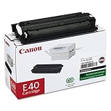 Canon E40 Toner Cartridge - Black