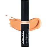 DRMTLGY Luminous Eye Corrector SPF 41, Under Eye Color Corrector for Dark Circles, Anti-Aging Tinted Eye Cream, Hydrating Eye Serum with Peach Undertone, Deep