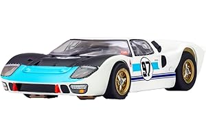 AFX Ford GT40 MKII #97 Daytona HO Slot Car 22058 MegaG+ AFX22058
