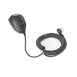 Wouxun SMO-002 Hand MIC with Indicate Light for