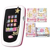 BANDAI Aikatsu Phone smart card JAPAN ANIME