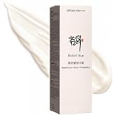 RELIEF SUN Relief Sun Organic Korean sunscreen SPF50+ Organic Korean sunscreen SPF50+, PA++++ Riceand Probiotics | Korean Skin Care Solution for All Skin