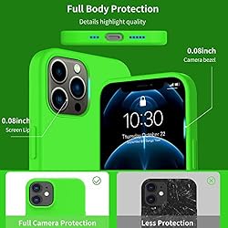 DorisMax for iPhone 12 Pro Max Case with Screen