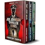 The Joe Johnson Thriller Series: Books 1-3 (The Joe Johnson Thriller Series Boxset 1)