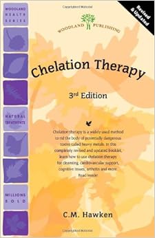 Chelation Therapy (Woodland Health Series)