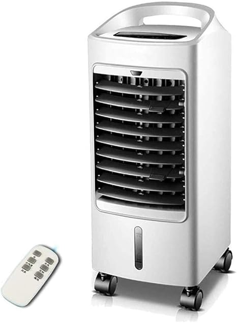 Amazon Co Jp ポータブルエアコン 小型エアコン 高速冷却 3速調整 スマートリモコン ホームオフィス用4時間タイマーウィンドウシール ホーム キッチン