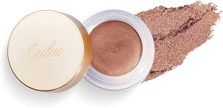 Oulac Fard A Paupieres Creme Longue Tenue Finition Chatoyante Securite Des Ingredients Longue Duree Waterproof Melangeable Eyeshadow Makeup Vegan Friendly 12 G Lapin Au Miel 05 Amazon Fr Beaute Et Parfum