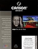 Canson Infinity Edition Etching Rag Fine Art Paper, 8.5