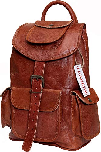 leather backpack for men philippines