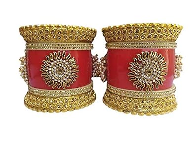 rajputi chuda set