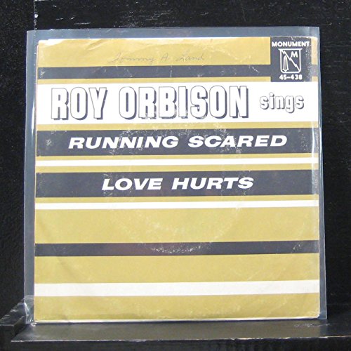 Roy Orbison - Running Scared / Love Hurts - Zortam Music