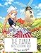 The Manga Artist's Coloring Book: Flowers and Sweet Girls Anime Characters With Adorable Kawaii Chibi Girls Fantasy Dress Up Japanese Cartoons and Fantasy Scenes by 