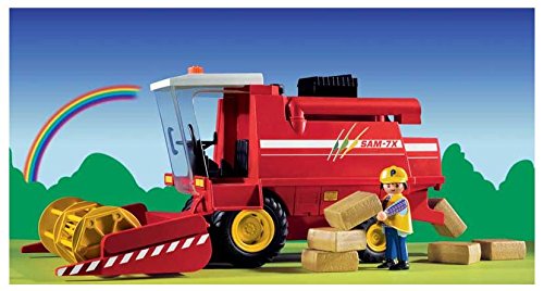 PLAYMOBIL® 3929 - Mähdrescher – Bild 4