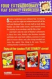 Image de The Flat Stanley Collection Box Set: Flat Stanley, Invisible Stanley, Stanley in Space, and Stanley, Flat Again!