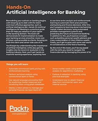 machine learning personal finance