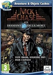 Nick Chase et le Diamant de la Mort