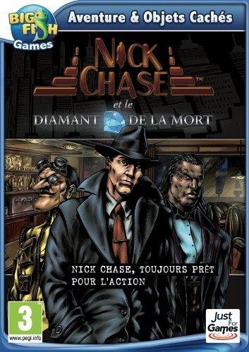 Nick Chase et le Diamant de la Mort