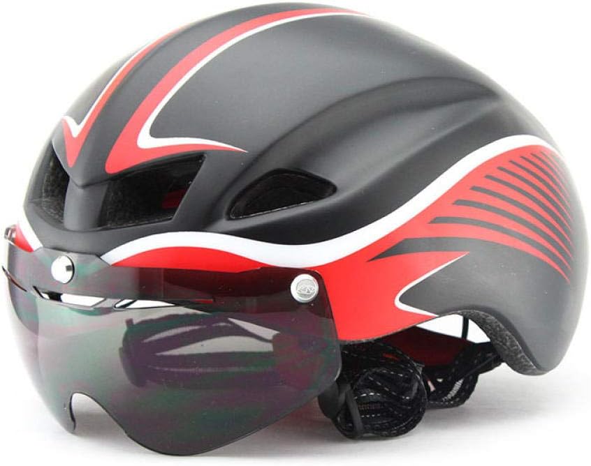 YanLong Road bike helmet integrated molding riding helmet sports outdoor helmet head circumference 57CM-61CM