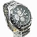 CURREN Stylish Quartz Movt Stainless Steel Watchband Mens Wrist Watch-8083Silverblack (Silverblack)