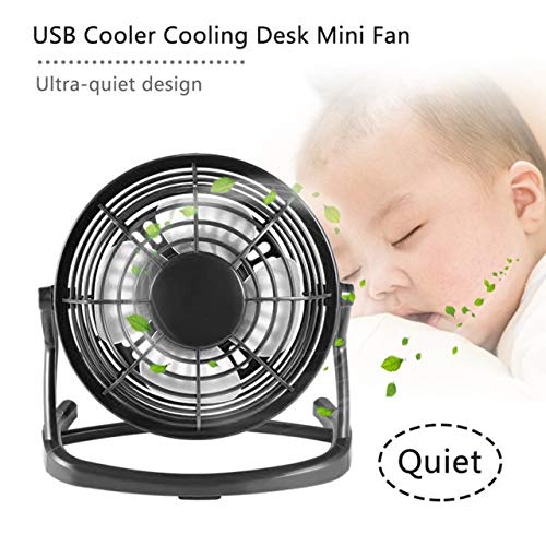 Portable-DC-5V-Small-Desk-USB-4-Blades-Cooler-Cooling-Fan-USB-Mini-Fans-Operation-Super-Mute-Silent-PCLaptopNotebookblack-Jasnyfall