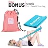 Shinyee-Booty-Hip-Bands-High-Resistance-Band-Workout-Exercise-Glute-Band-WomenFitness-Gym-Loop-Circle-Legs-ButtNon-Slip-Fabric-Heavy-Duty-Training-Band-Hip-Up Shinyee Booty Hip Bands High Resistance Band Workout Exercise Glute Band Women,Fitness Gym Loop Circle Legs Butt,Non…