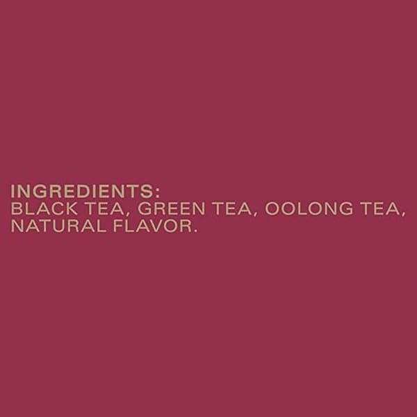 TAZO JOY LIMITED EDITION SEASONAL BLACK TEA BLEND TEA BAGS, 20 TOTAL TEA BAGS