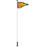 Kidzamo Flame Safety Flags (2-Piece)