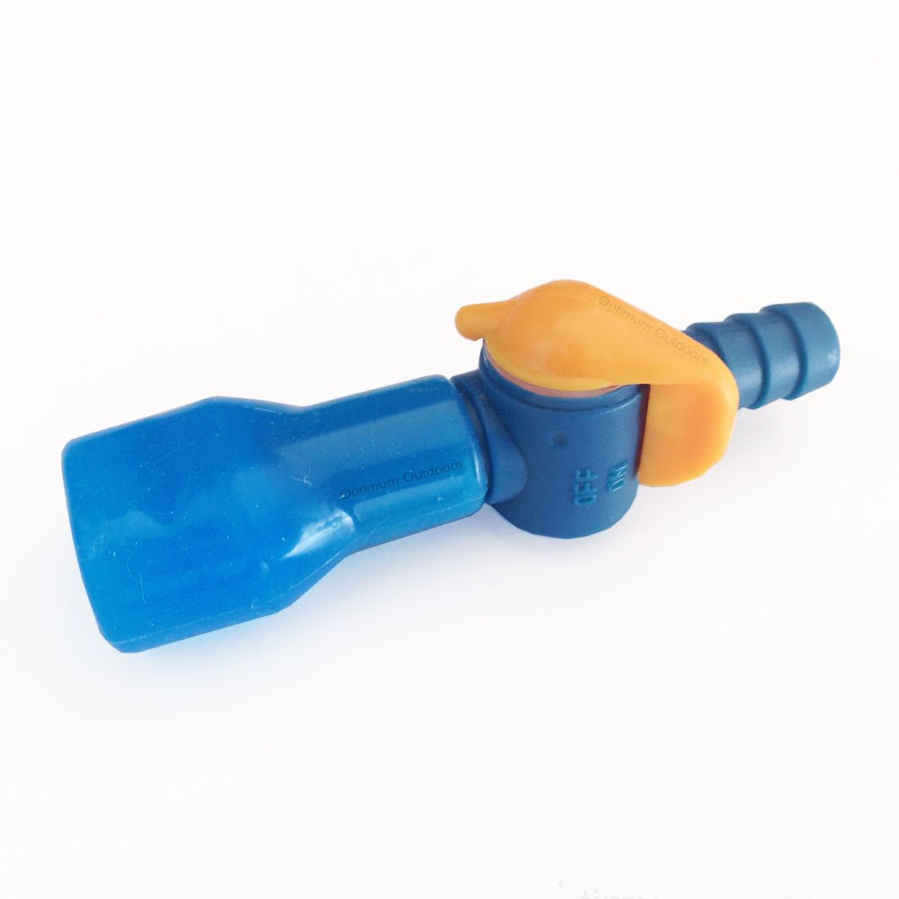 Baoblaze 2 Pieces Bite Valve Replacement Mouthpiece for Hydration