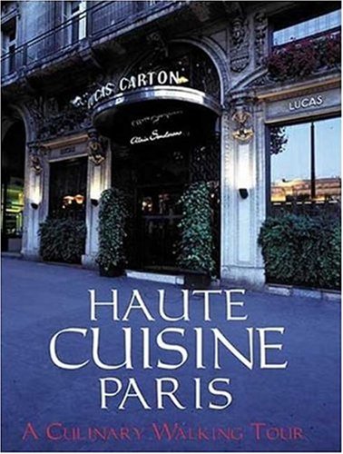 Haute Cuisine Paris: Les Etoiles de Paris (English and Spanish Edition) by Fernando de Haro, Omar Fuentes