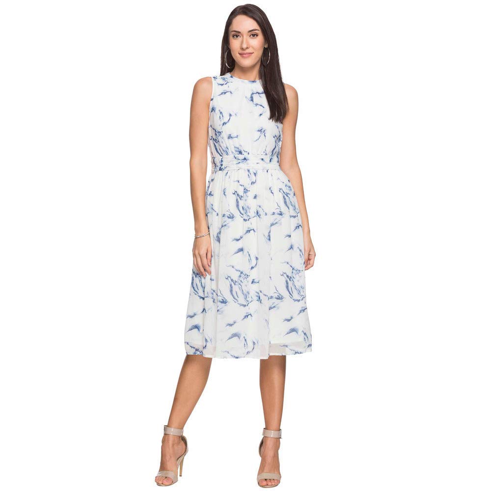 latin quarters denim dress