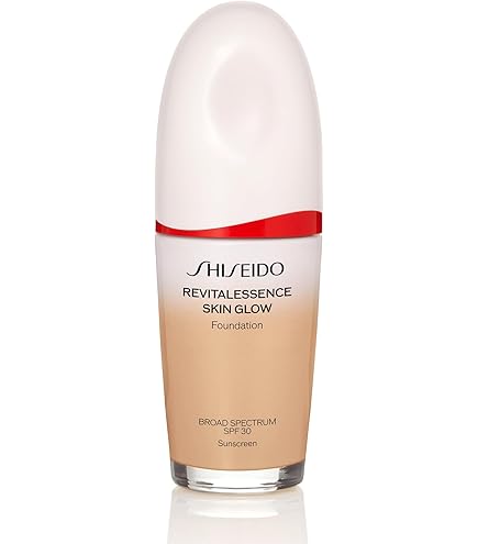 Amazon.com: Shiseido RevitalEssence Skin Glow Foundation SPF 30