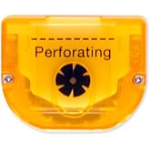 Creative Memories 12 inch Trimmer Perforating Blade That Creates a Simple Line of Out-Out Dashes