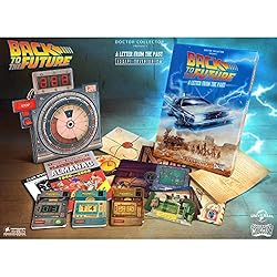 Doctor Collector: Back to The Future: A Letter from