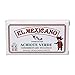 El Mexicano Achiote Paste (Green, 3.5 oz)