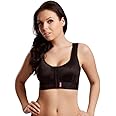LIPOELASTIC PI Extra - Mastectomy Bra, Surgical Bra, Post-Surgery Bra, Compression Bra for Women Post-Surgery Front Closure