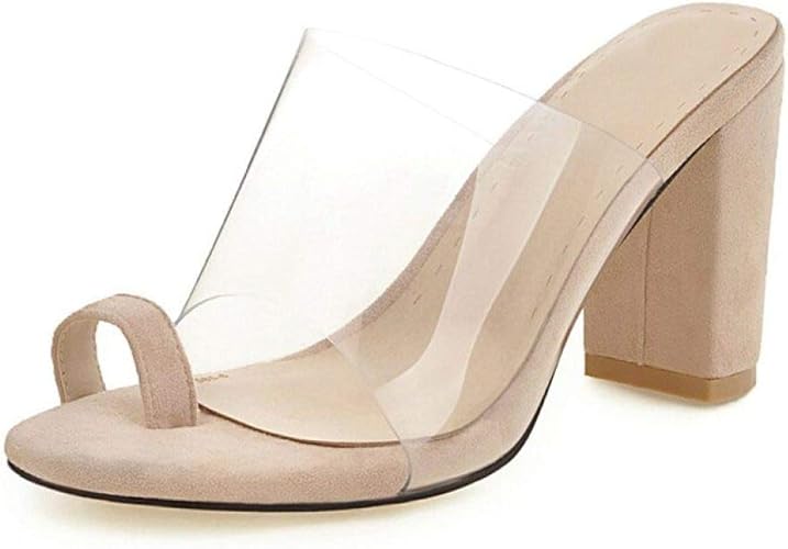 transparent shoes amazon