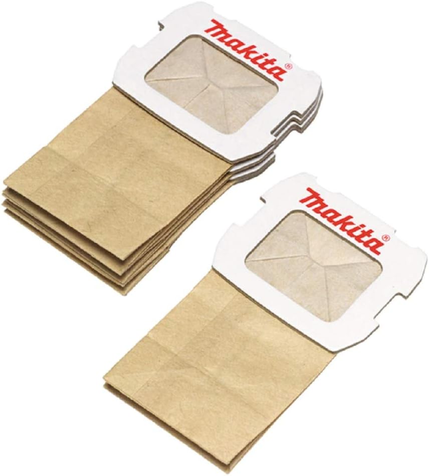 Makita 194746-9 Dust Bag Set, Coloured, Size