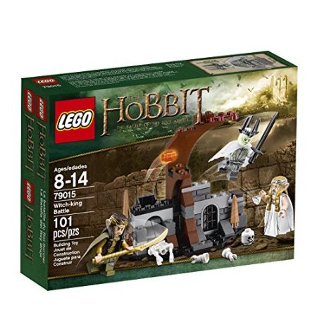 LEGO-Hobbit-79015-Witchking-Battle