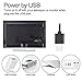 SOLLED Bias Lighting for HDTV 60 LEDs TV Backlight, 3.28Ft Ambient TV Lighting Multi-Colour Flexible 5050 RGB USB LED Strip, Best for Flat Screen/HDTV/LED Desktop/PC Monitor Background Lighting