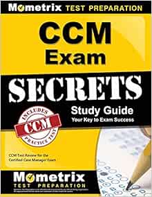 Ccm Exam Secrets Study Guide Ccm Test Review For The
