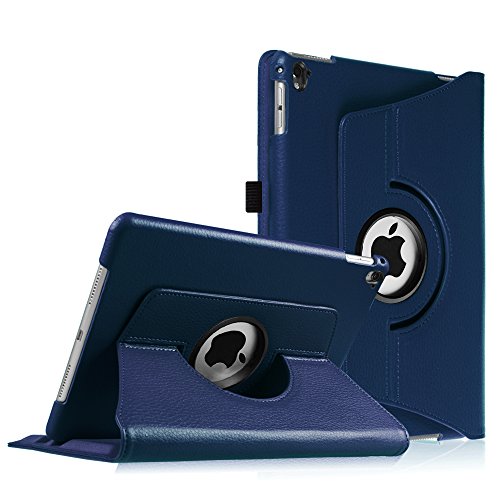 Fintie ipad pro 9.7 case - 360 degree rotating stand case with sm…