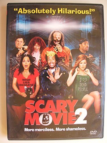 Amazon.com: Scary Movie 3 : Anna Faris, Anthony Anderson, Leslie